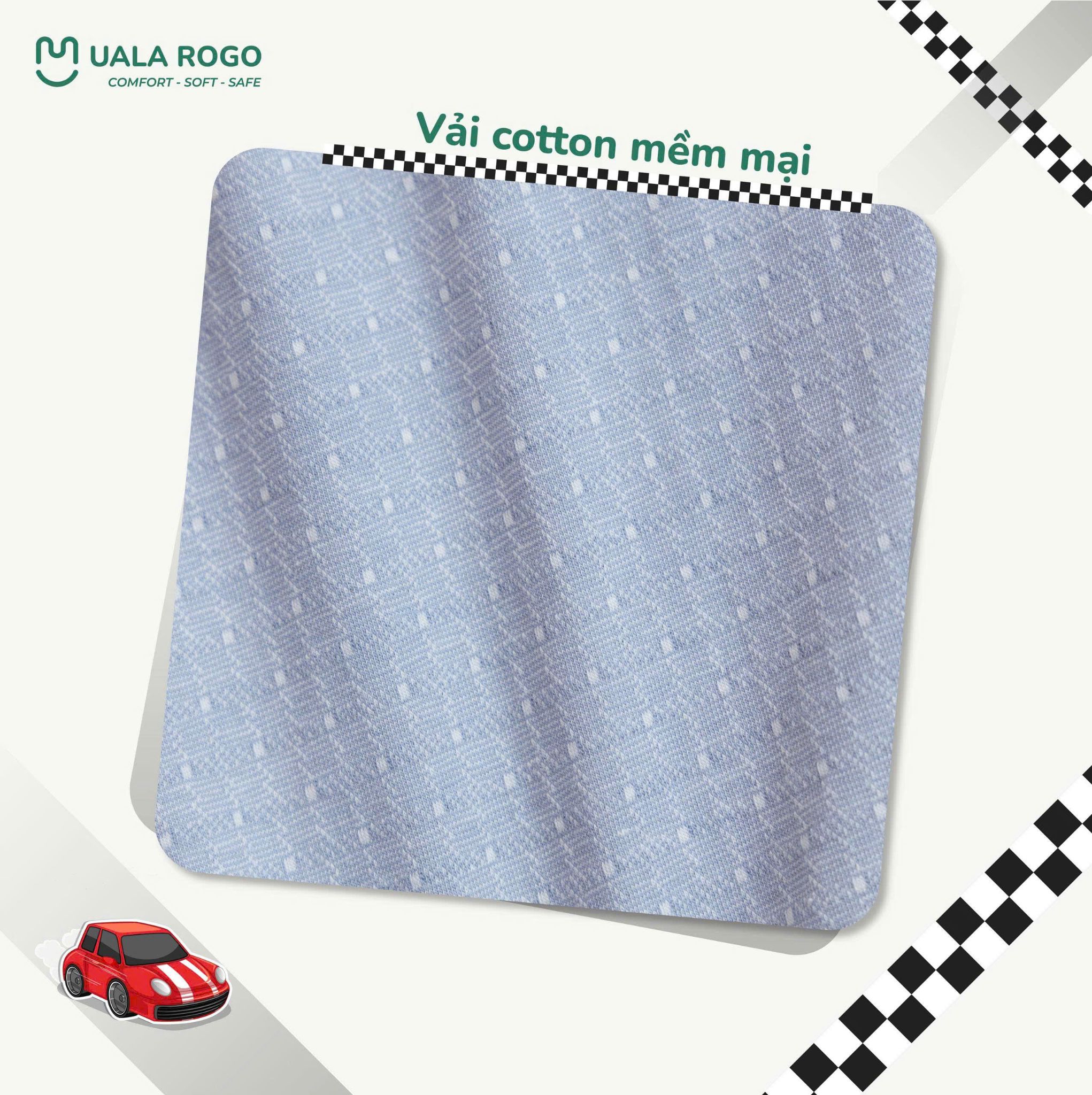  Body cộc cúc vai UR 298 