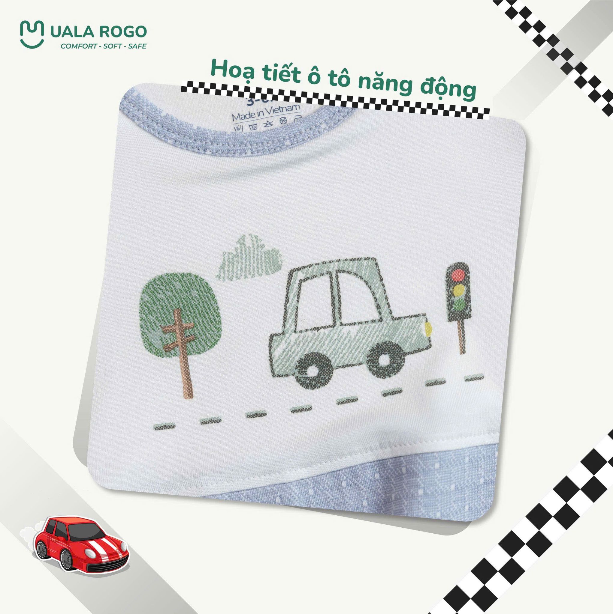  Body cộc cúc vai UR 298 