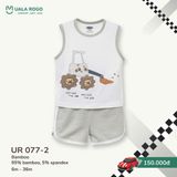  Bộ sát nách UR 077 