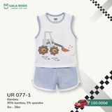  Bộ sát nách UR 077 