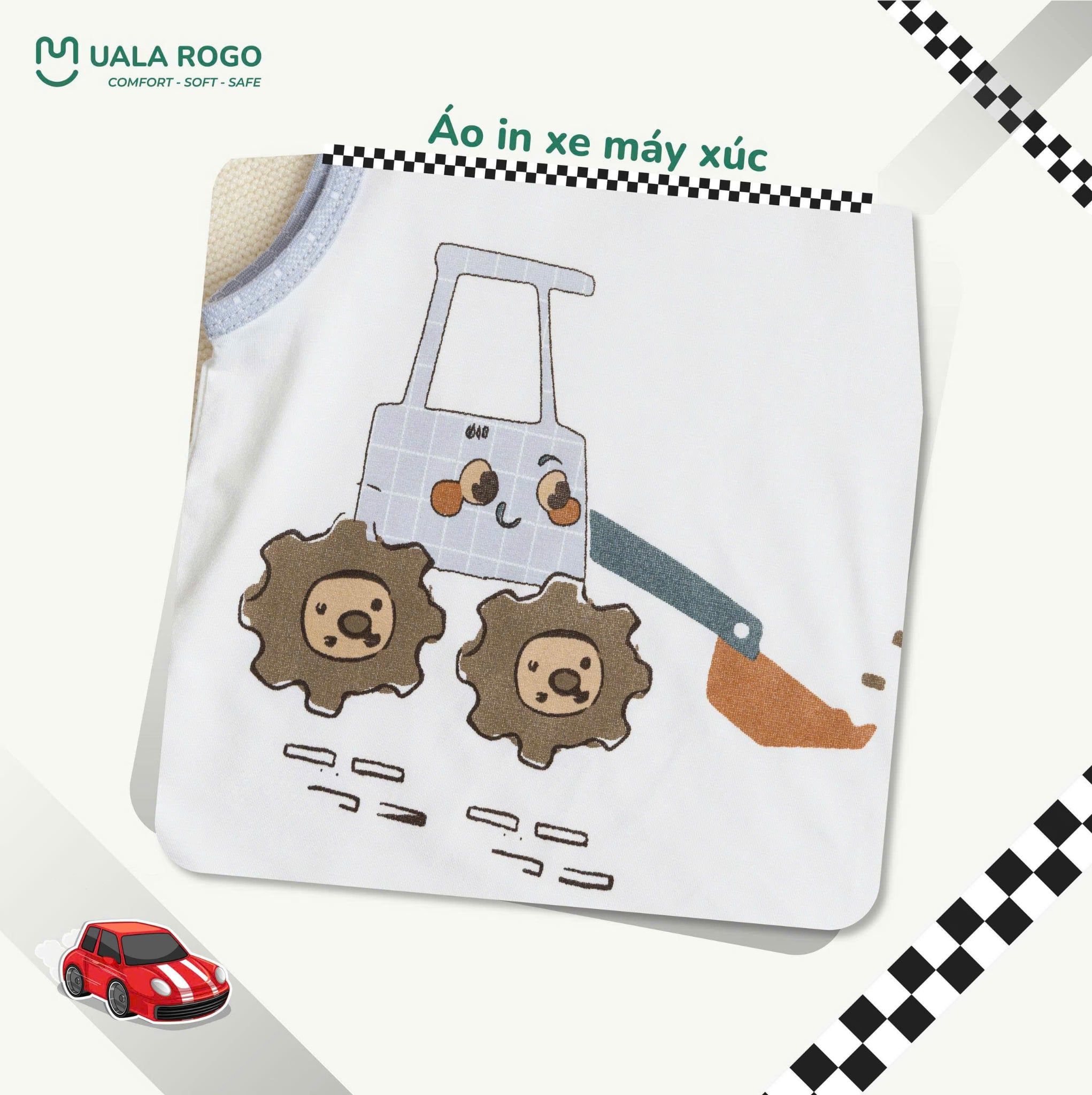  Bộ sát nách UR 077 