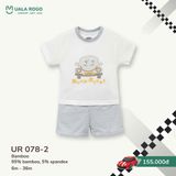  Bộ cộc tay UR 078 