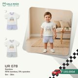  Bộ cộc tay UR 078 