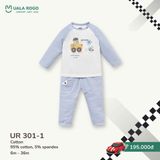  Bộ dài tay cổ viền UR 301 