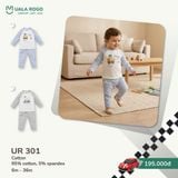  Bộ dài tay cổ viền UR 301 