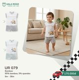  Bộ cộc cúc vai UR 079 