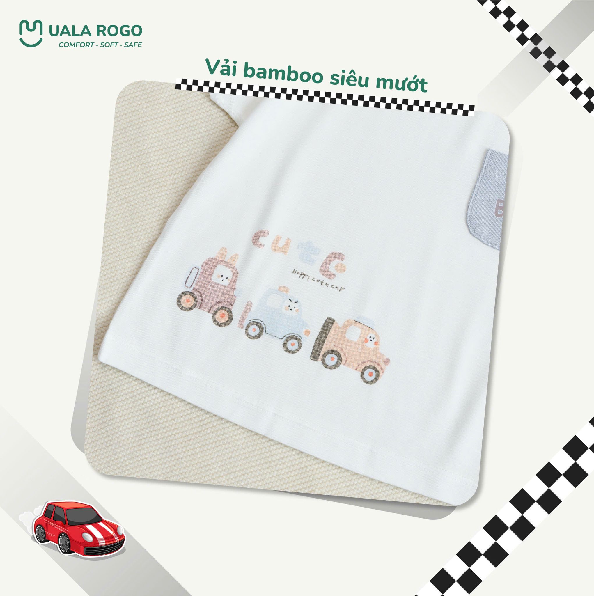  Bộ cộc UR 080 