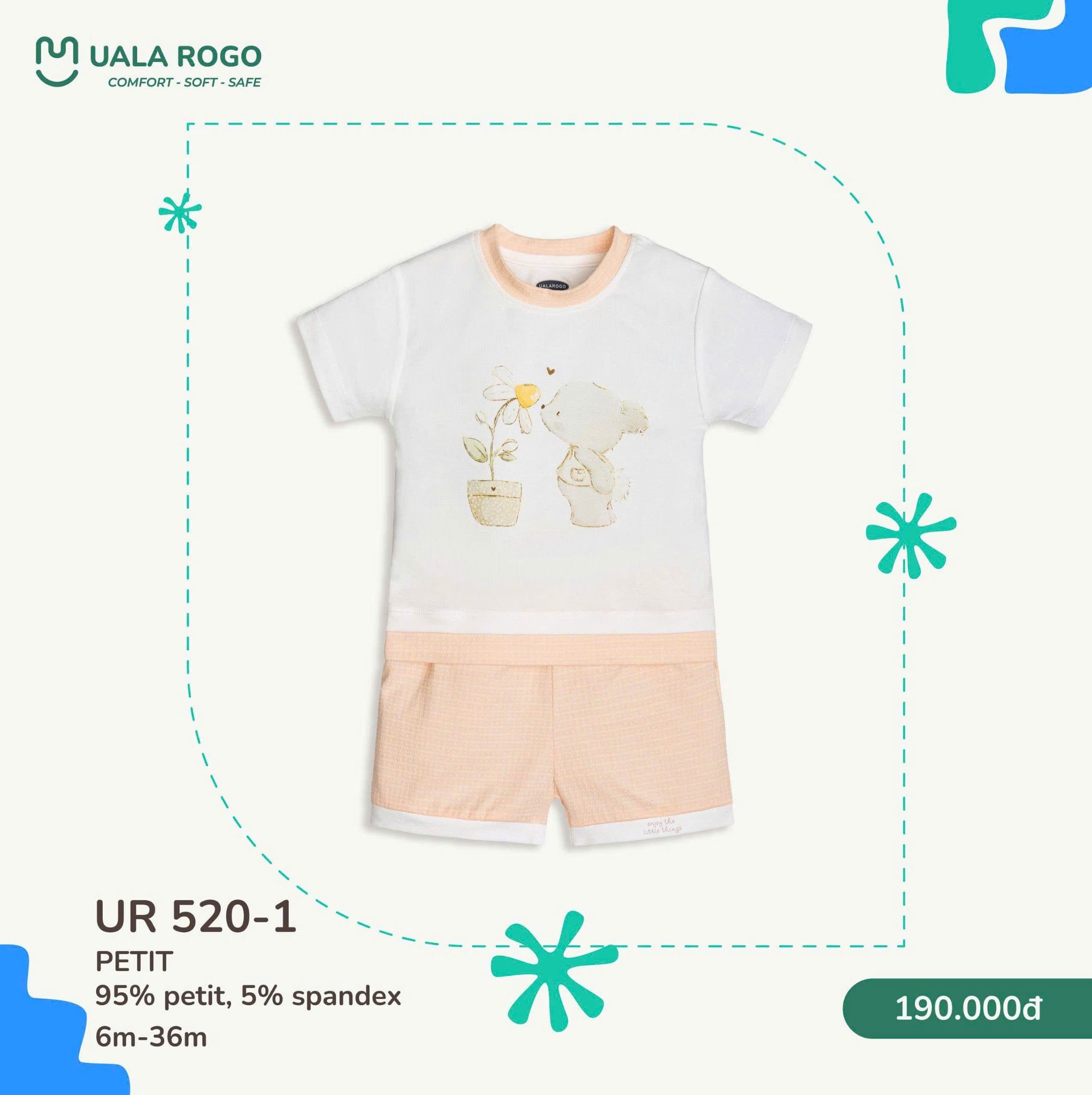  Bộ cộc UR 520 