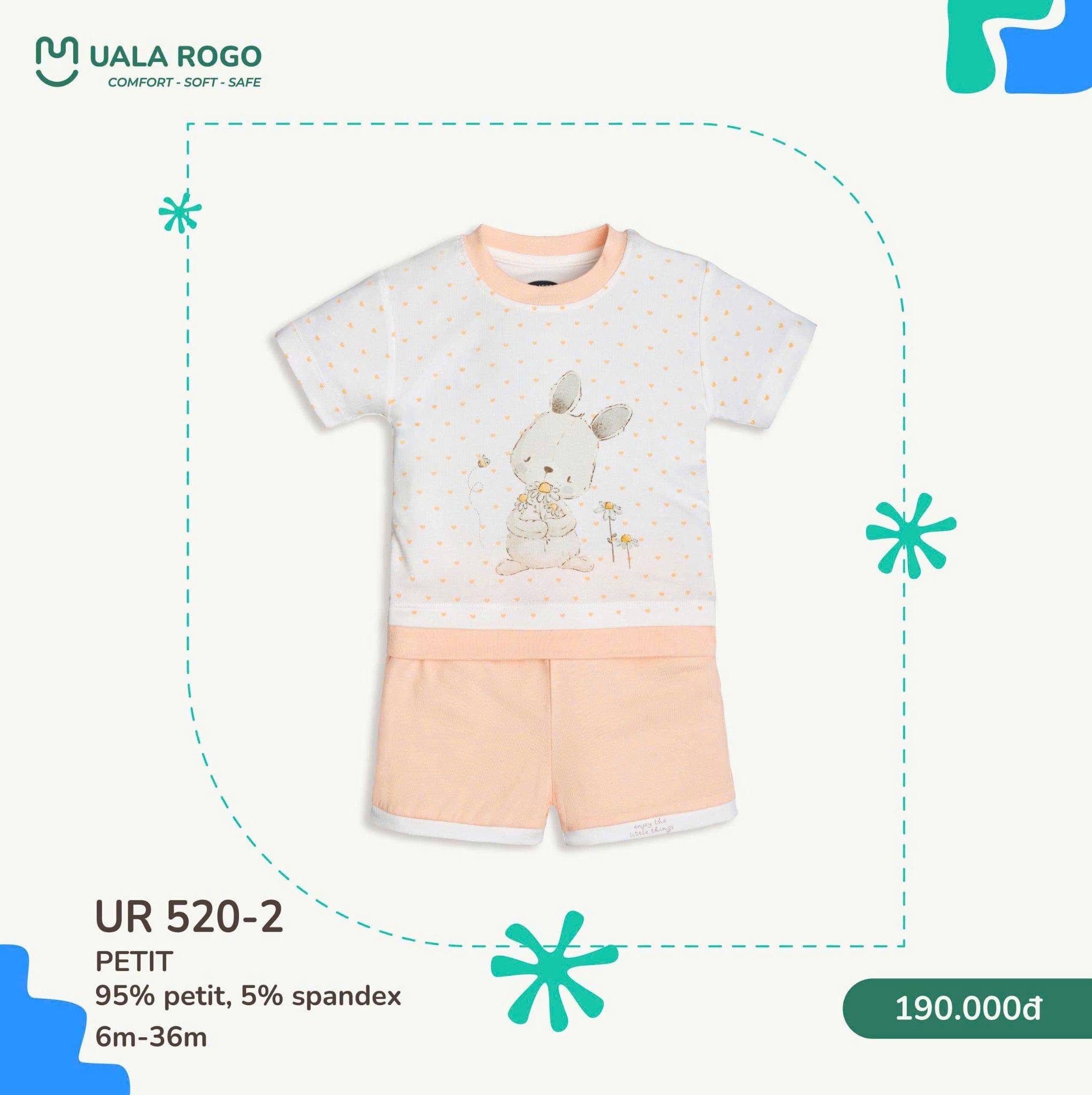  Bộ cộc UR 520 