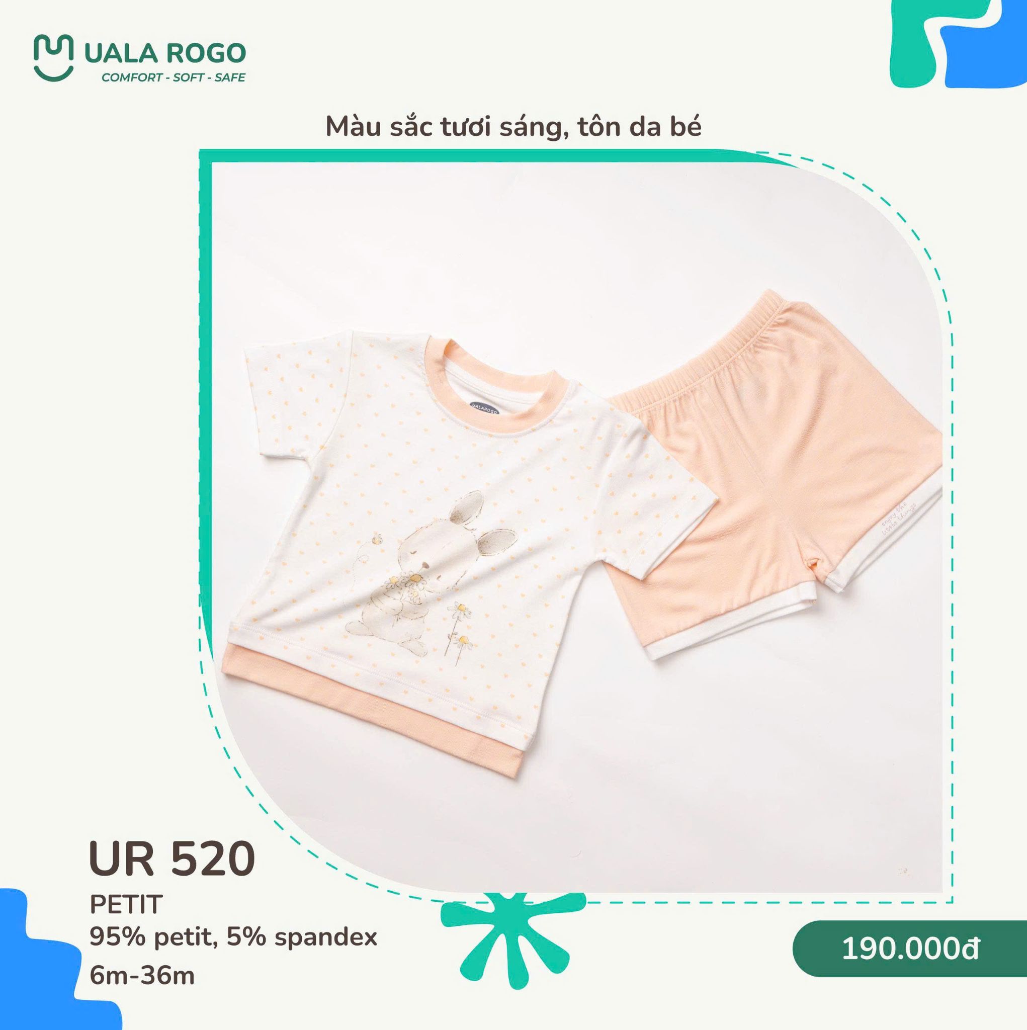  Bộ cộc UR 520 