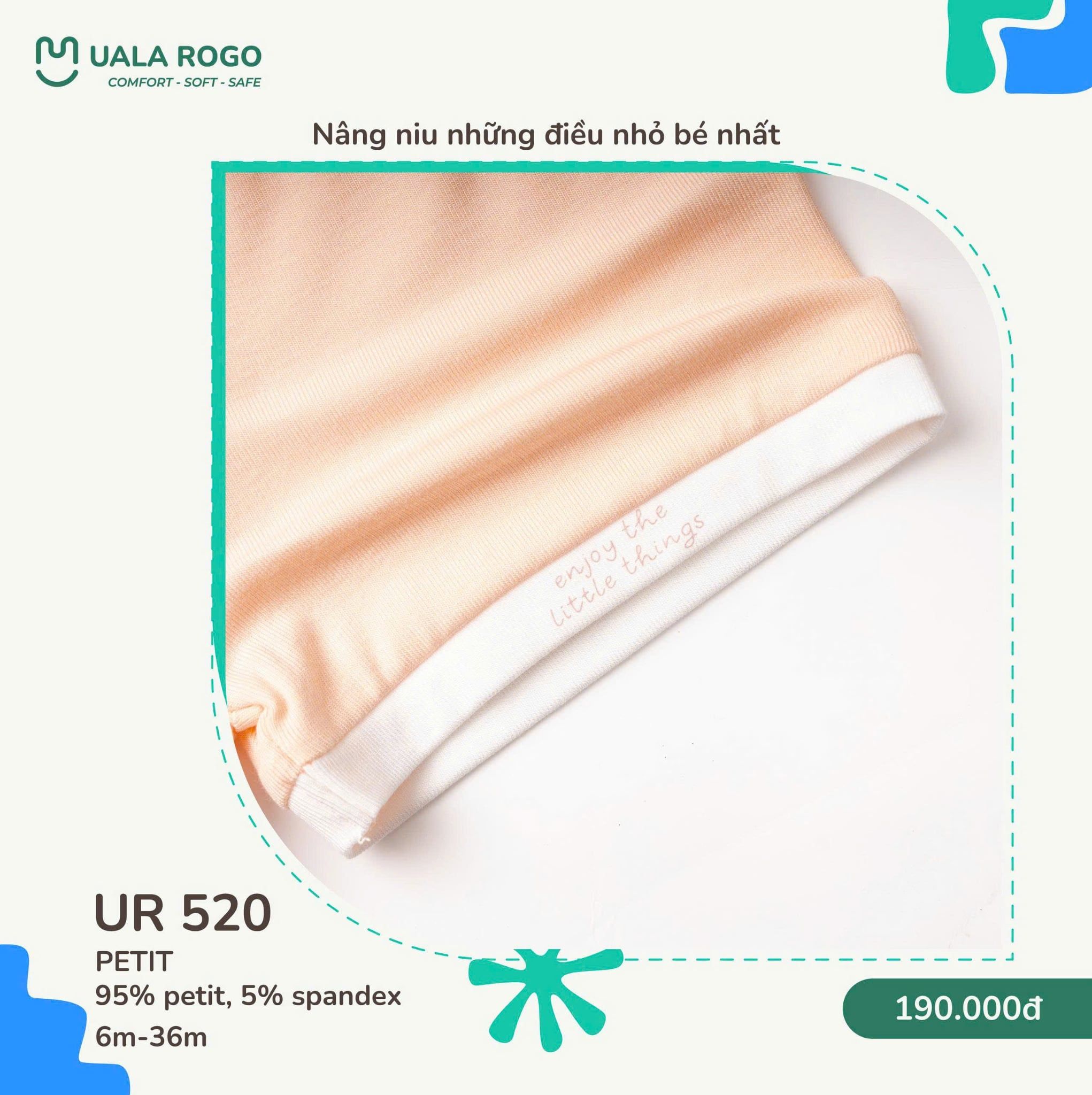  Bộ cộc UR 520 