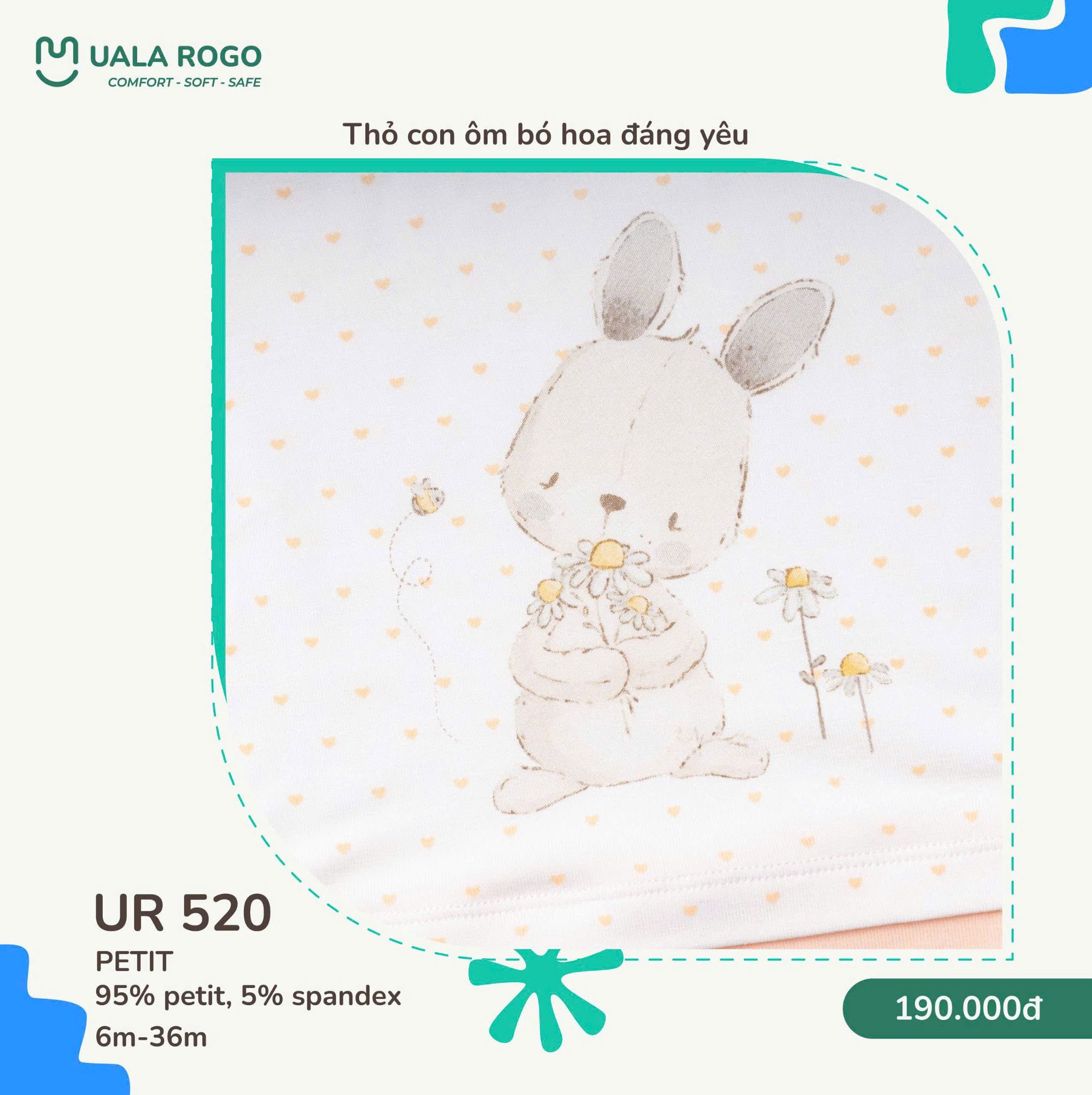  Bộ cộc UR 520 