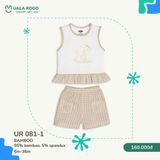 Bộ sát nách UR 081 