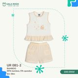  Bộ sát nách UR 081 
