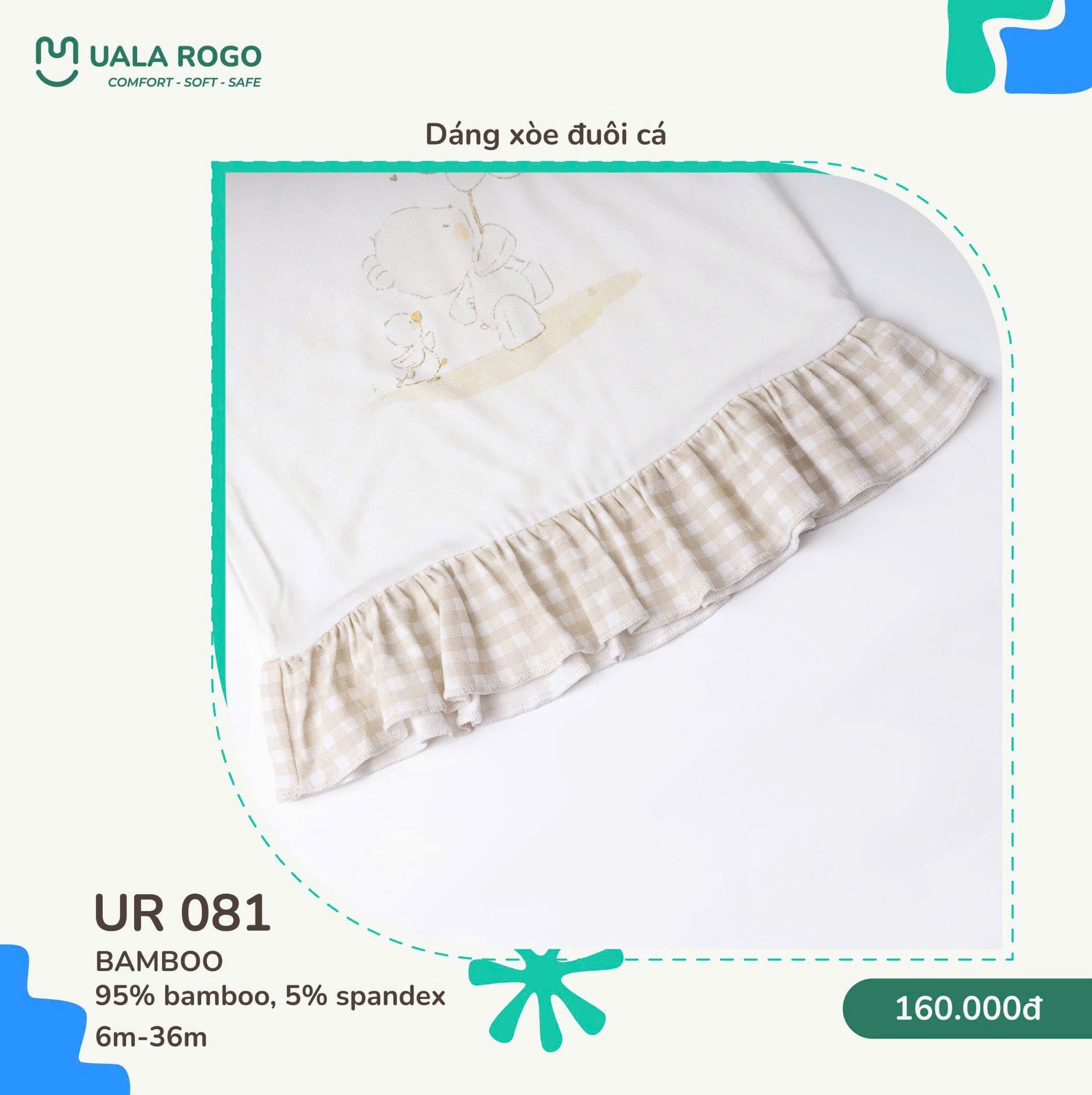  Bộ sát nách UR 081 