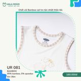  Bộ sát nách UR 081 