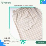  Bộ sát nách UR 081 