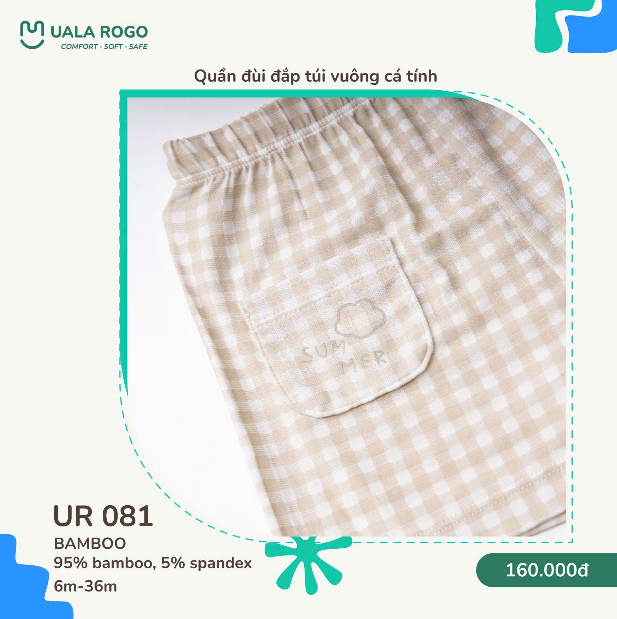  Bộ sát nách UR 081 