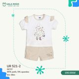  Bộ cộc UR 521 