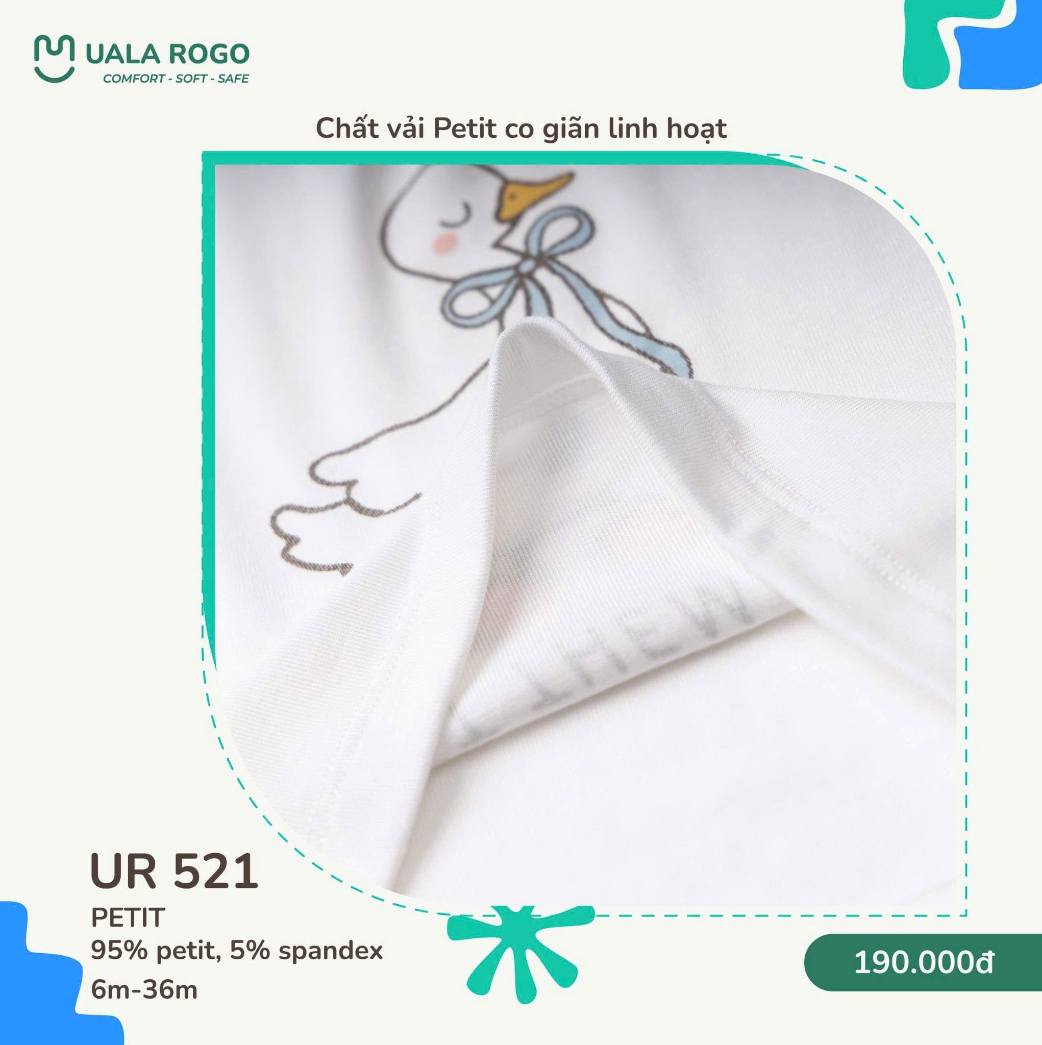  Bộ cộc UR 521 