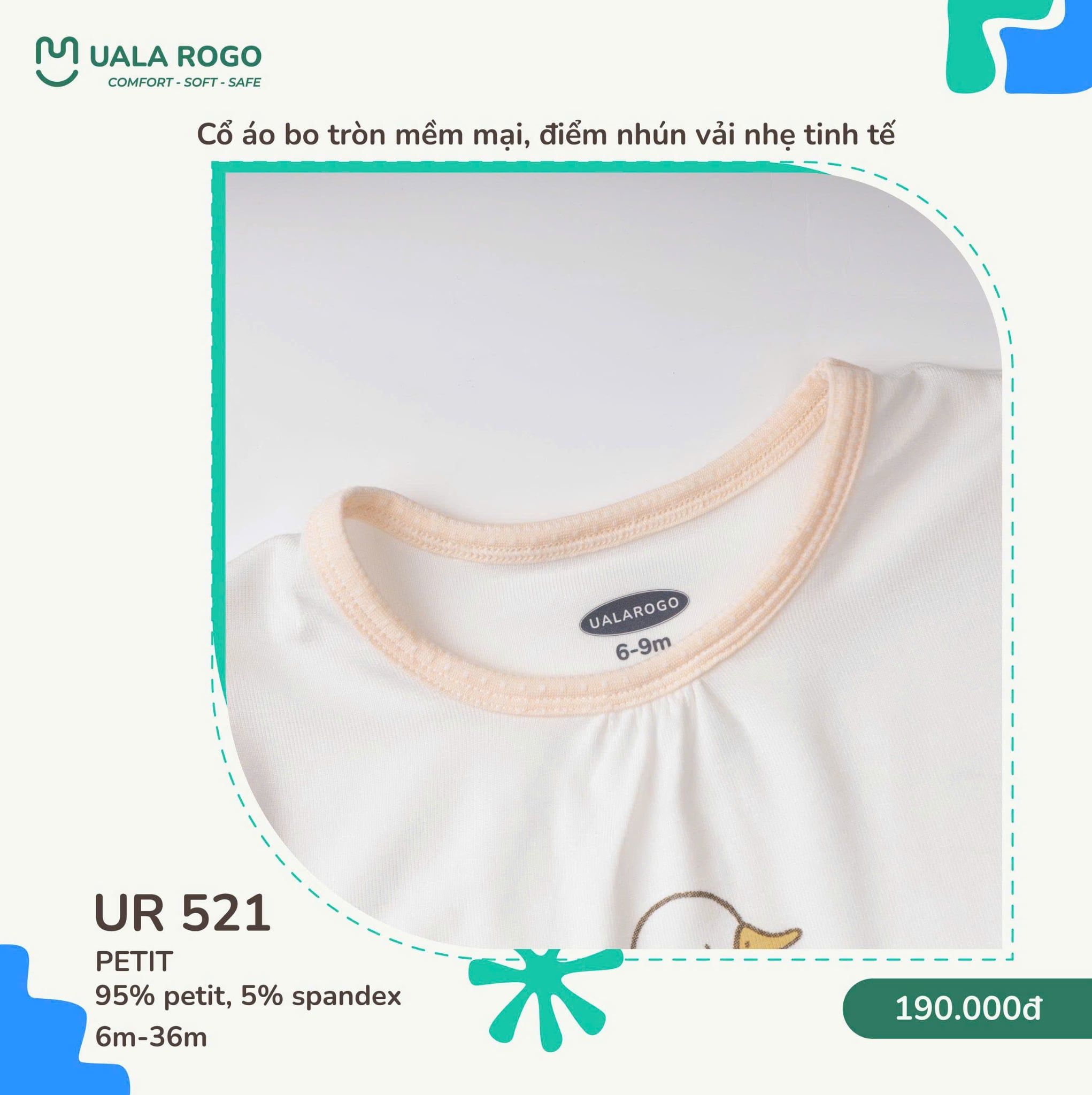  Bộ cộc UR 521 