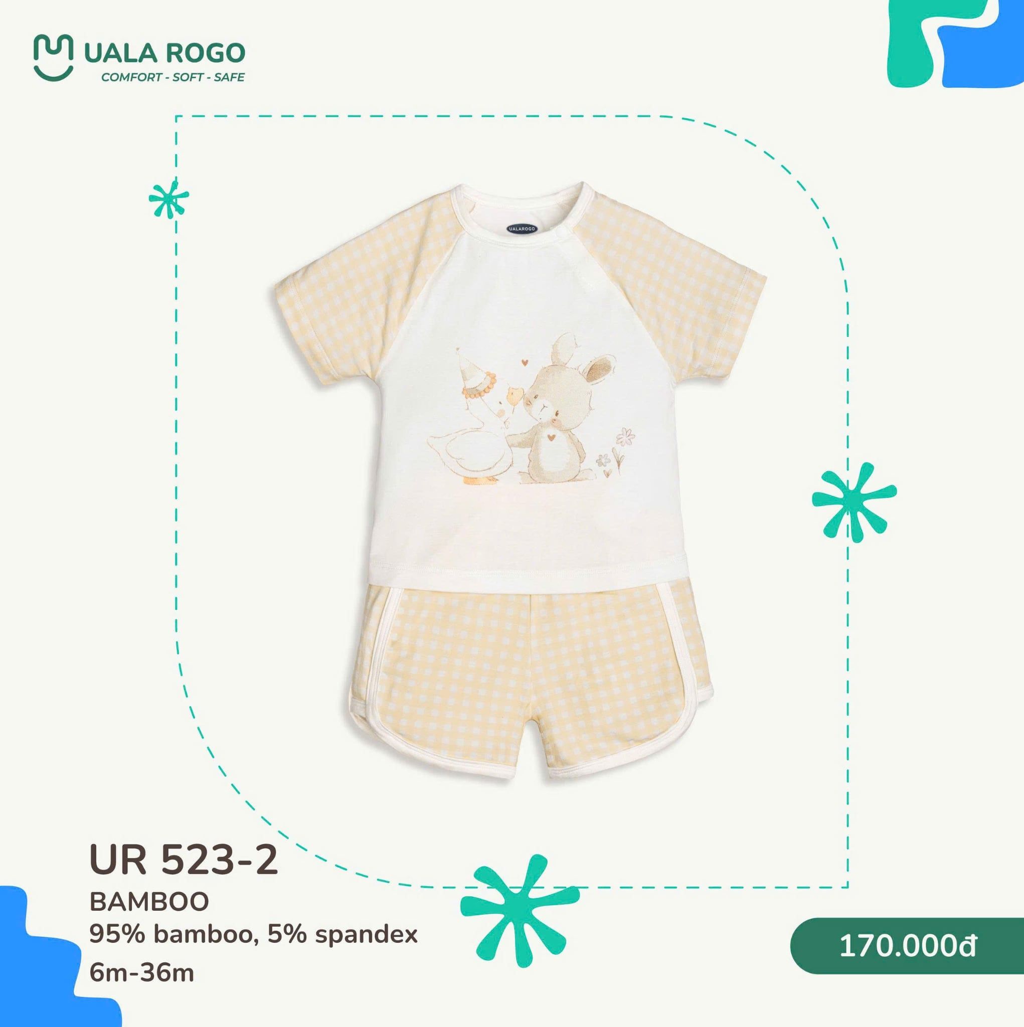  Bộ cộc UR 523 