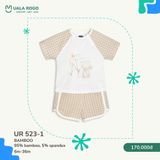  Bộ cộc UR 523 