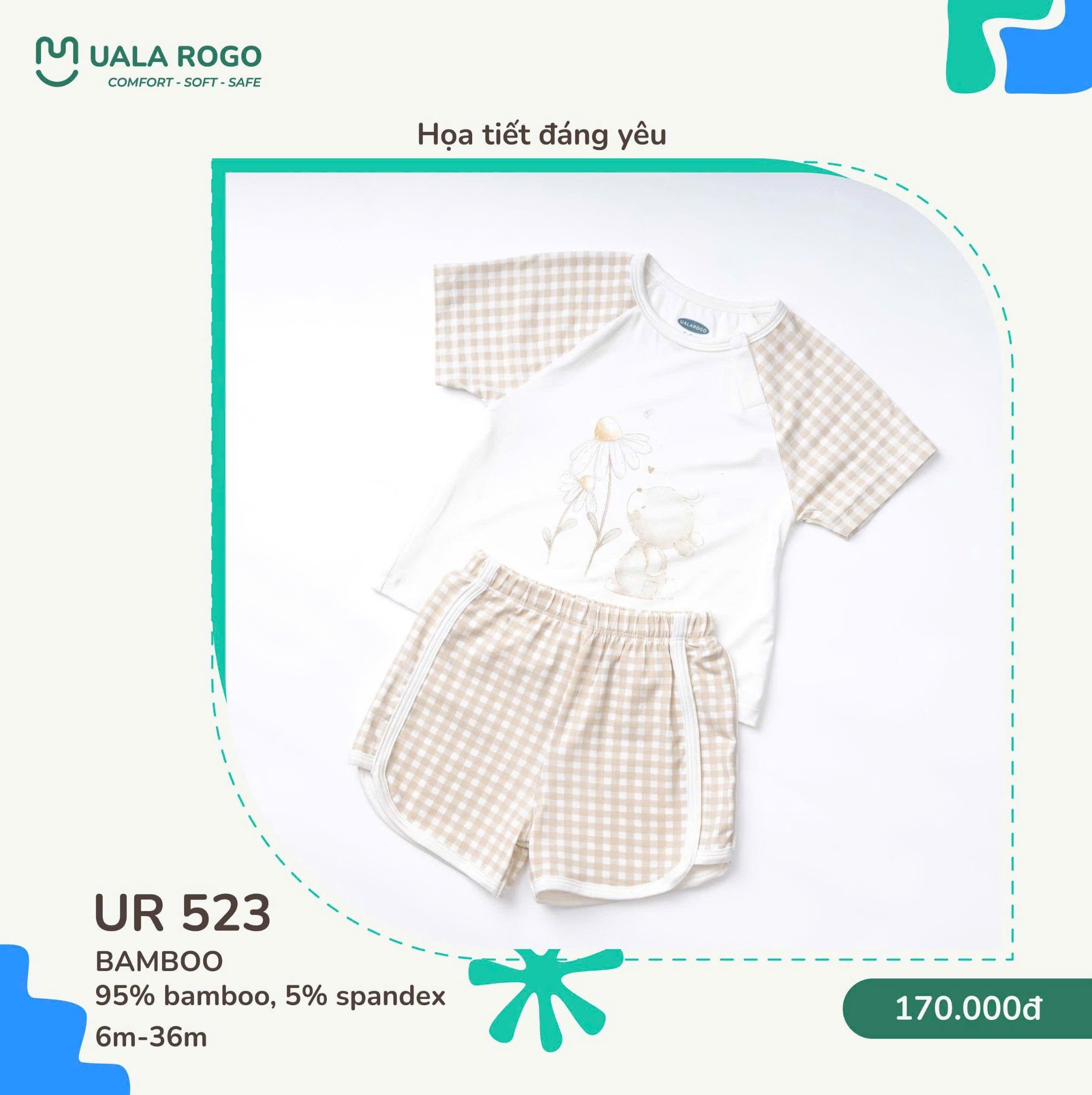  Bộ cộc UR 523 