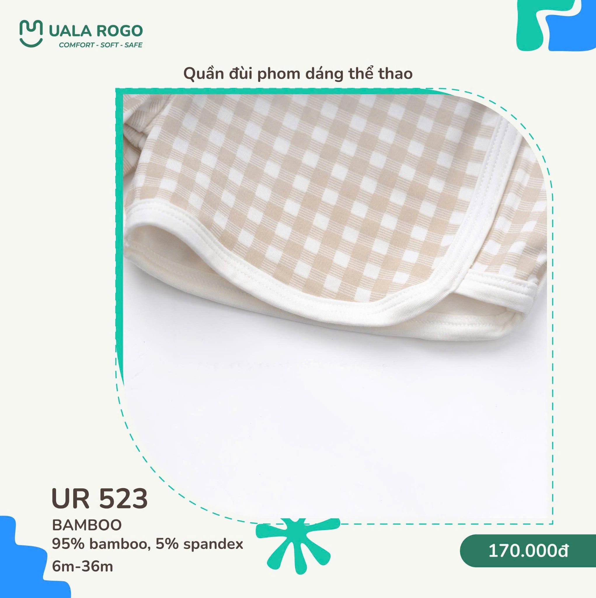  Bộ cộc UR 523 