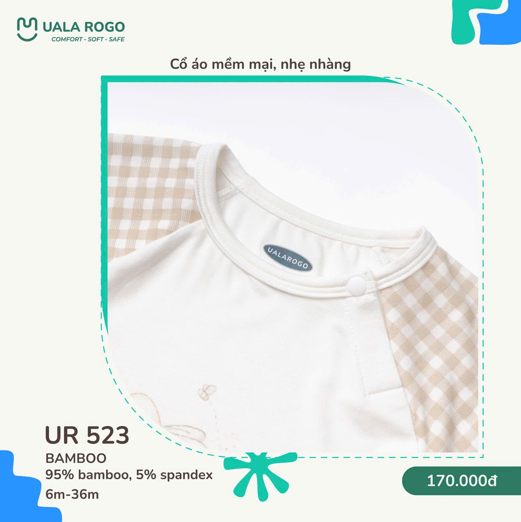  Bộ cộc UR 523 