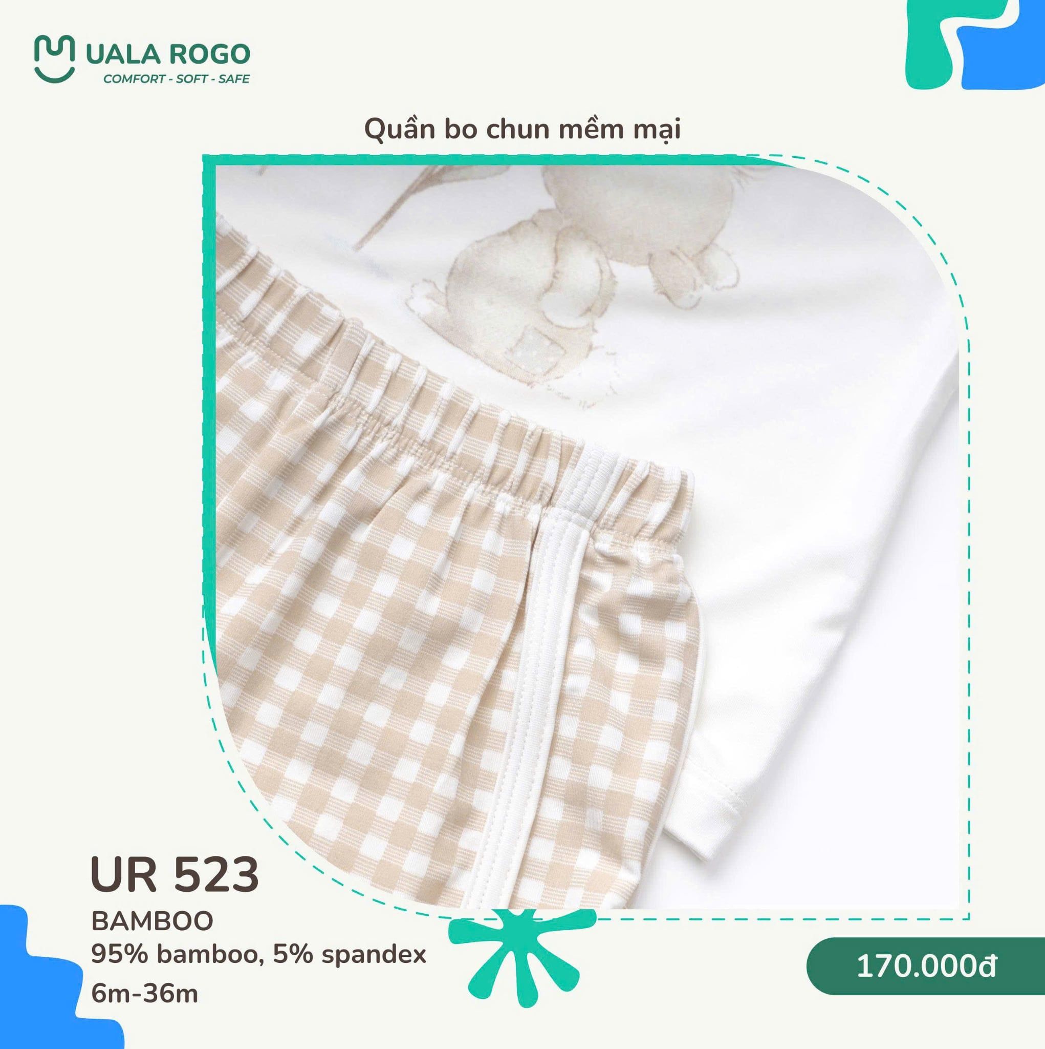  Bộ cộc UR 523 