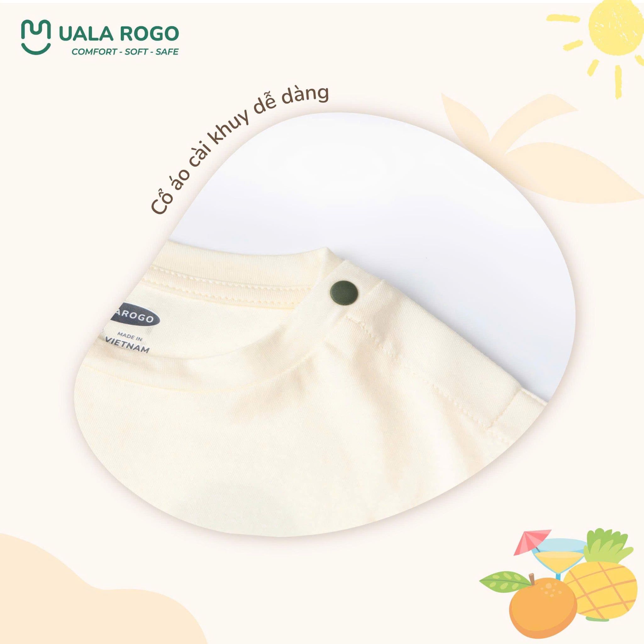  Bộ cộc summer fruit UR 303 