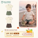 Bộ cộc summer fruit UR 303 