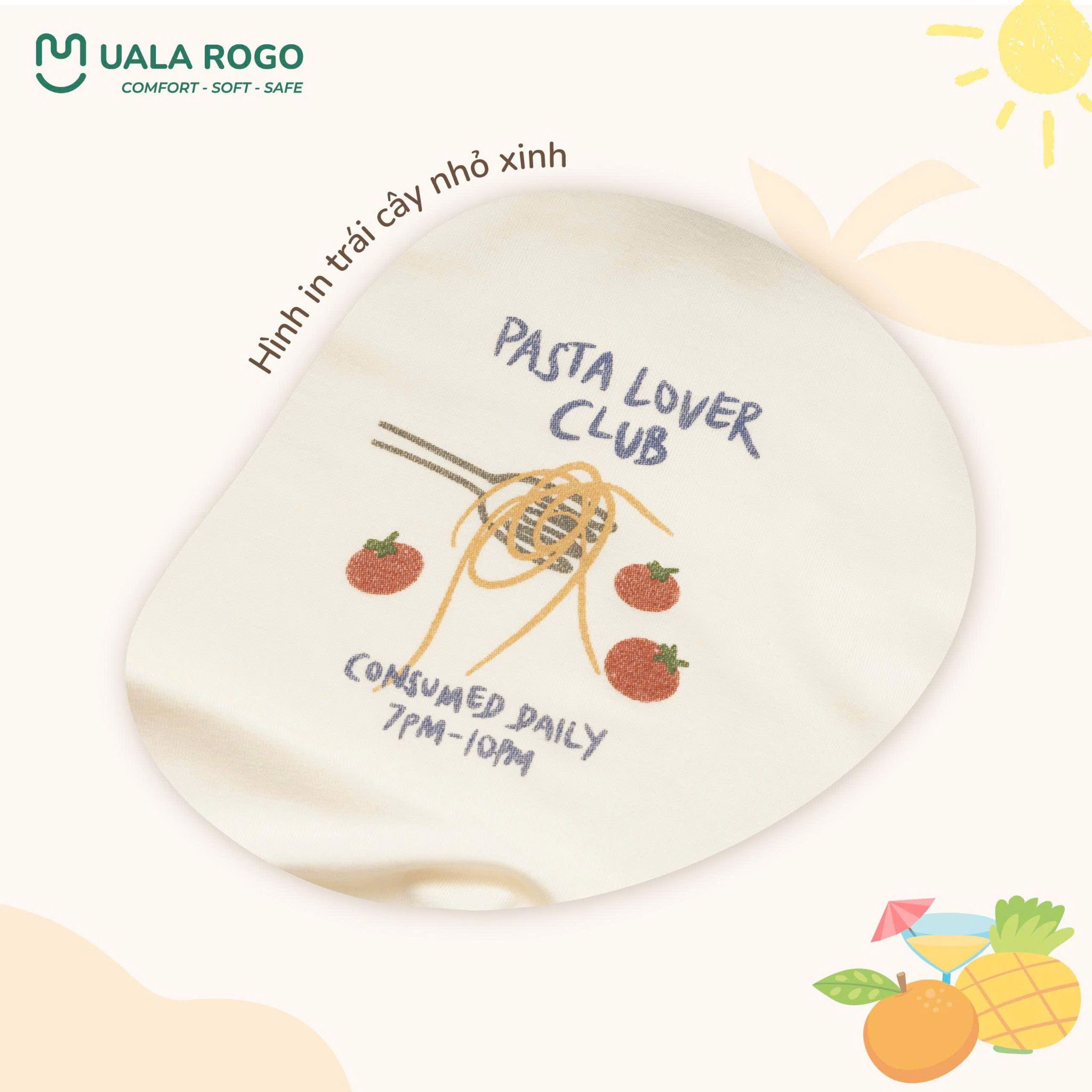  Bộ cộc summer fruit UR 526 