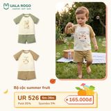  Bộ cộc summer fruit UR 526 