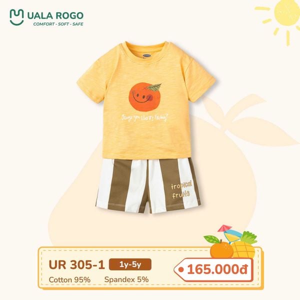  Bộ cộc summer fruit UR 305 