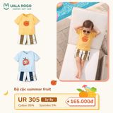  Bộ cộc summer fruit UR 305 
