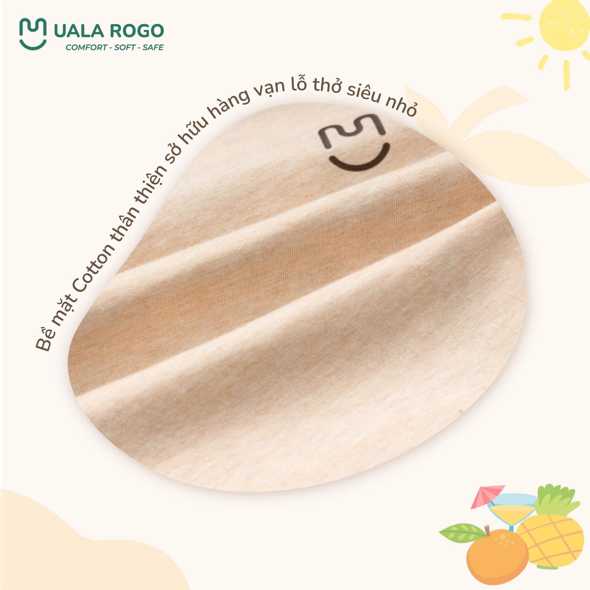  Bộ cộc summer fruit UR 304 