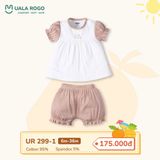  Bộ cộc bé gái UR 299 