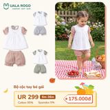  Bộ cộc bé gái UR 299 