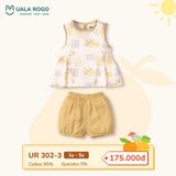  Bộ sát nách bé gái UR 302 