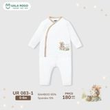  Bộ SS cài chéo Sóc nhí UR 083 