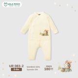  Bộ SS cài chéo Sóc nhí UR 083 