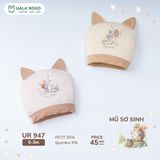  Mũ sơ sinh UR 947 