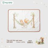  Tấm trải Sóc ngủ ngoan UR 943 