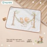  Tấm trải Sóc ngủ ngoan UR 943 