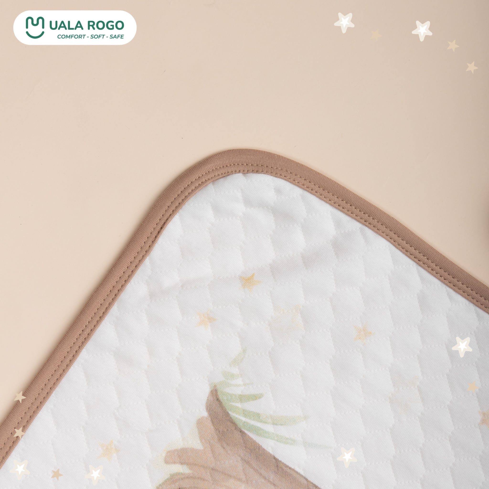  Tấm trải Sóc ngủ ngoan UR 943 