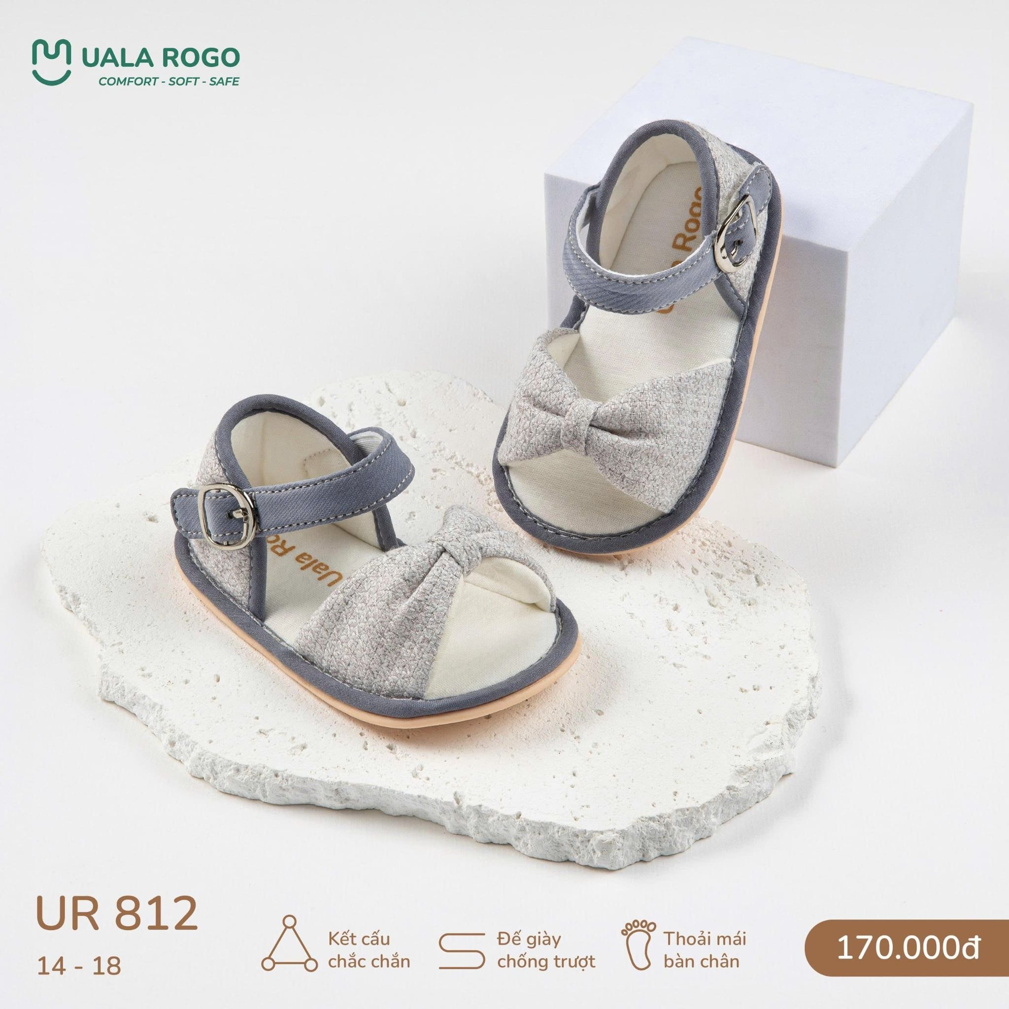  Dép tập đi UR 812 
