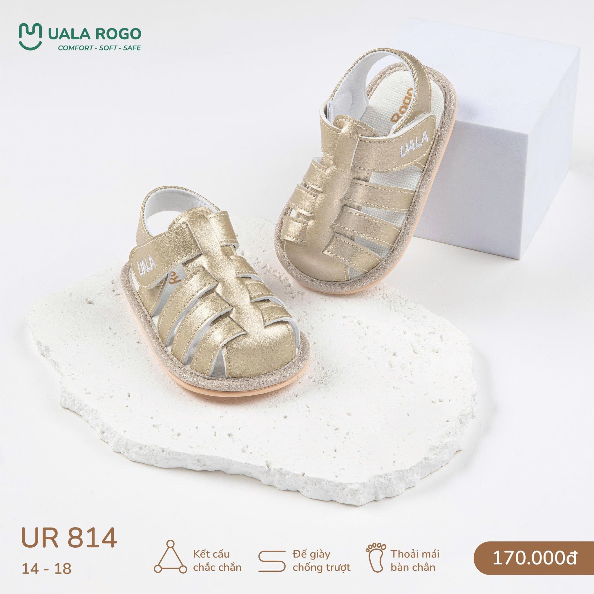  Dép tập đi UR814 