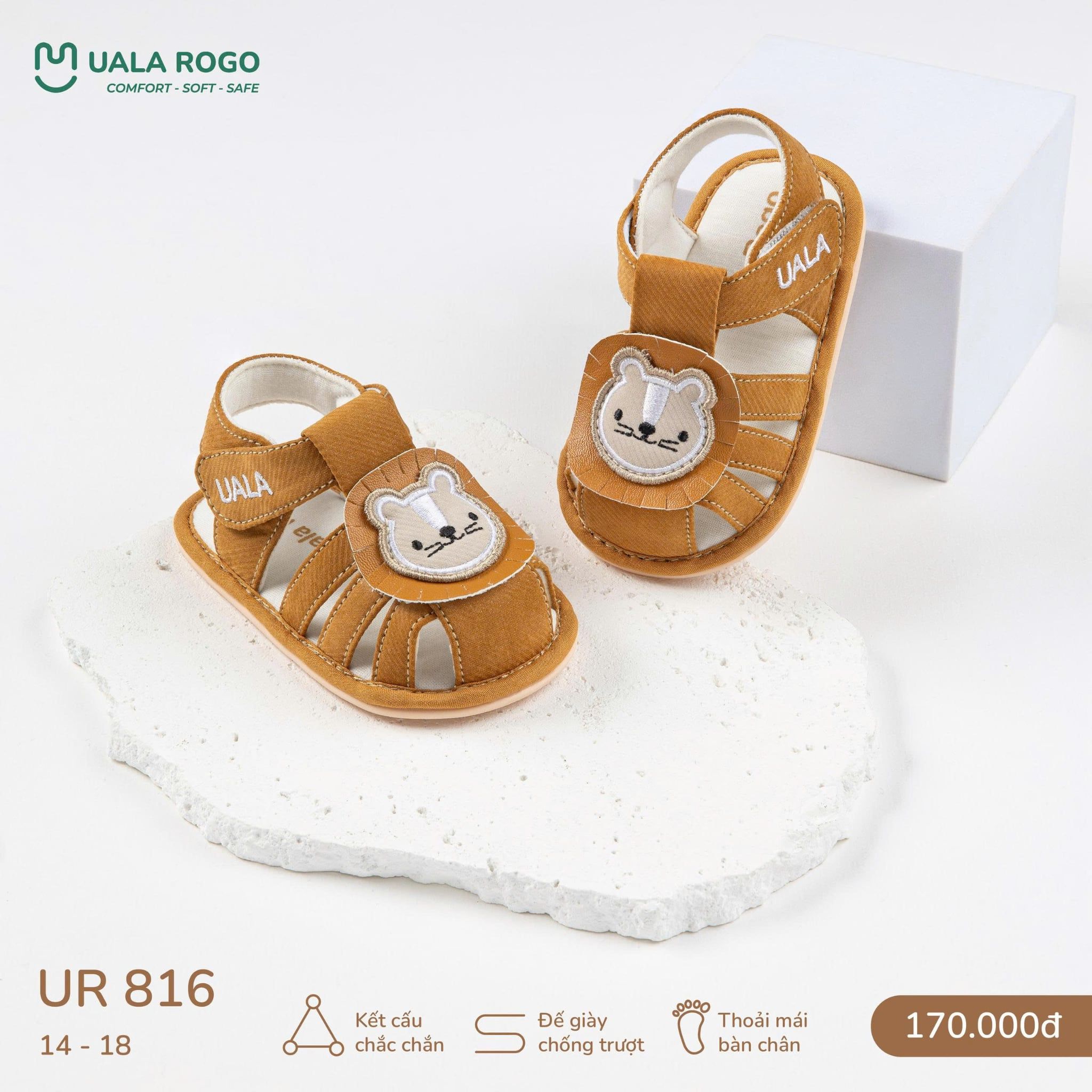  Dép tập đi UR 816 